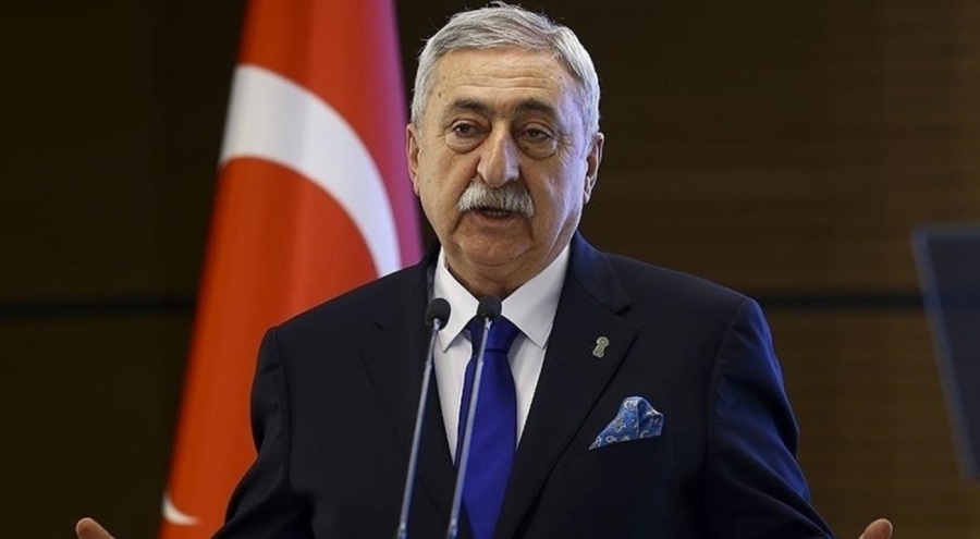 TESK Başkanı Palandöken'den 'komisyon ücretlerinde standart' önerisi