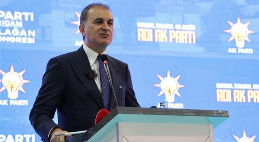 AK Parti Sözcüsü Çelik'ten 'Yenidoğan çetesi' açıklaması