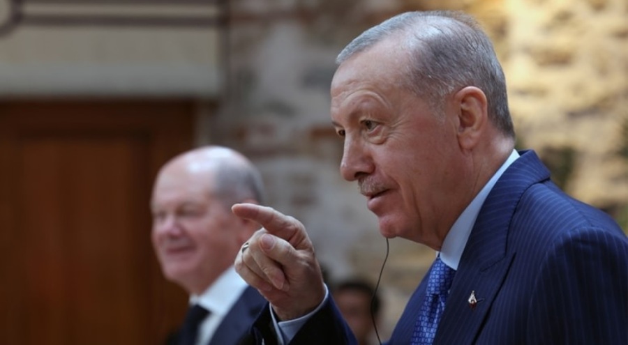 Erdoğan'dan mülteci açıklaması: Kapımız açık