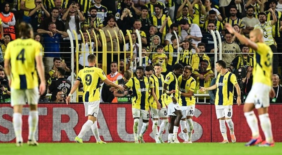 Fenerbahçe'nin Samsunspor kadrosunda 2 eksik var