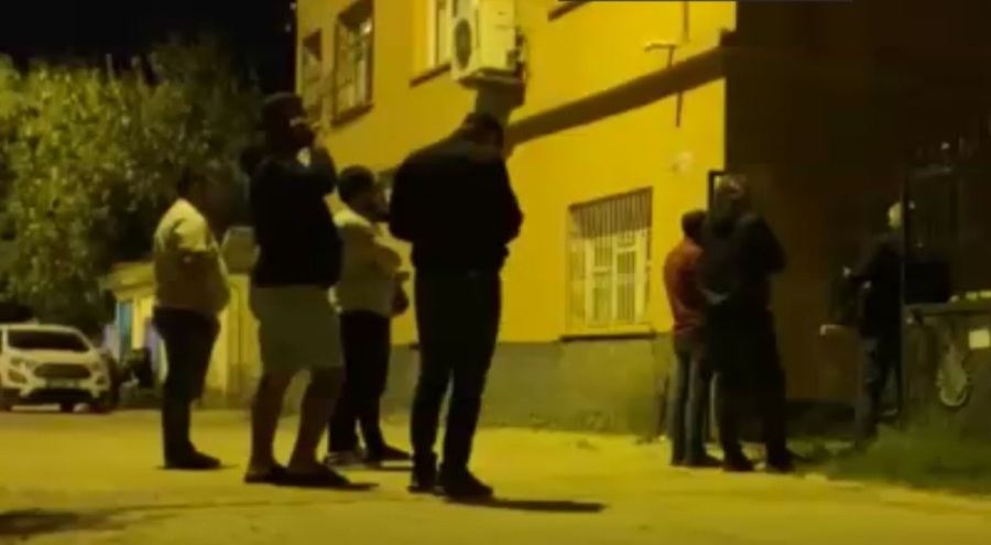 Arkadaşının evinde ölü olarak bulundu