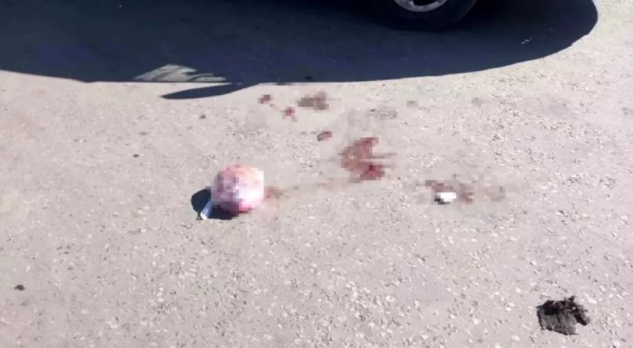 Polise pompalı tüfekle ateş açıldı!