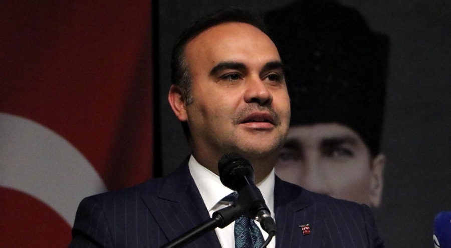 Bakan Mehmet Fatih Kacır: Gabar'da günde 49 bin varil petrol üretiyoruz, 100 bine çıkacağız