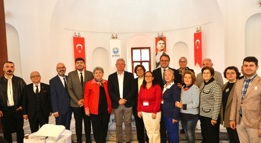 Bursa Mudanya Belediyesi Prof. İsmail Akbay anısına "İsmail Akbay Bilim Günleri" etkinliği düzenledi