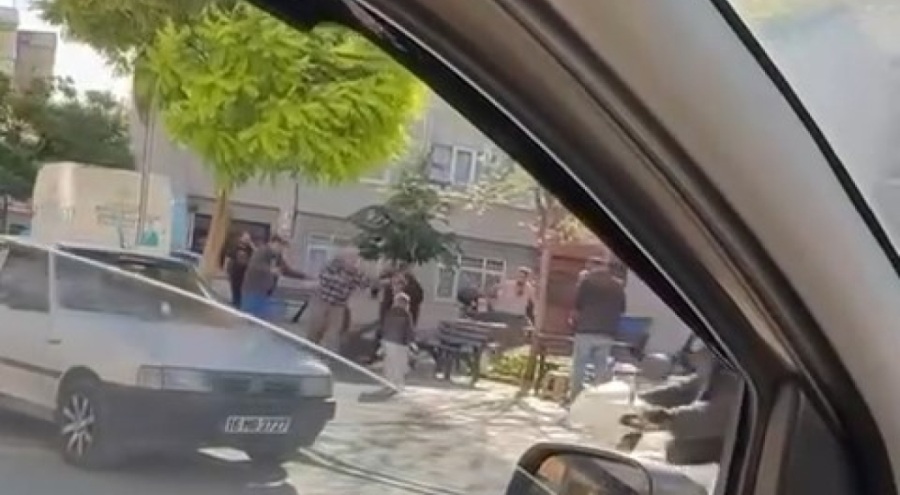 Bursa'da alacak-verecek meselesi yüzünden kavga!