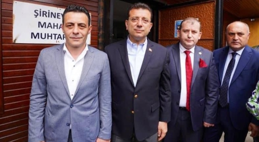 Ekrem İmamoğlu cezası! Şirinevler muhtarına belediye kabusu yaşattı