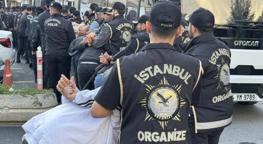 İki ayrı hasım suç örgütüne operasyon