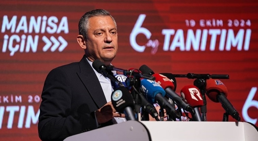 Özgür Özel: 'Ey Erdoğan senin de torunun var'