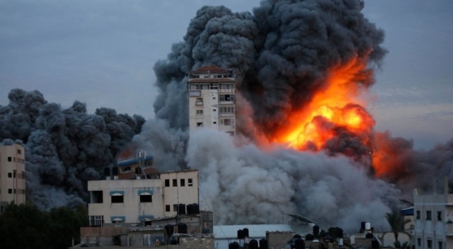 İsrail'den bir katliam daha! Onlarca kişi öldü