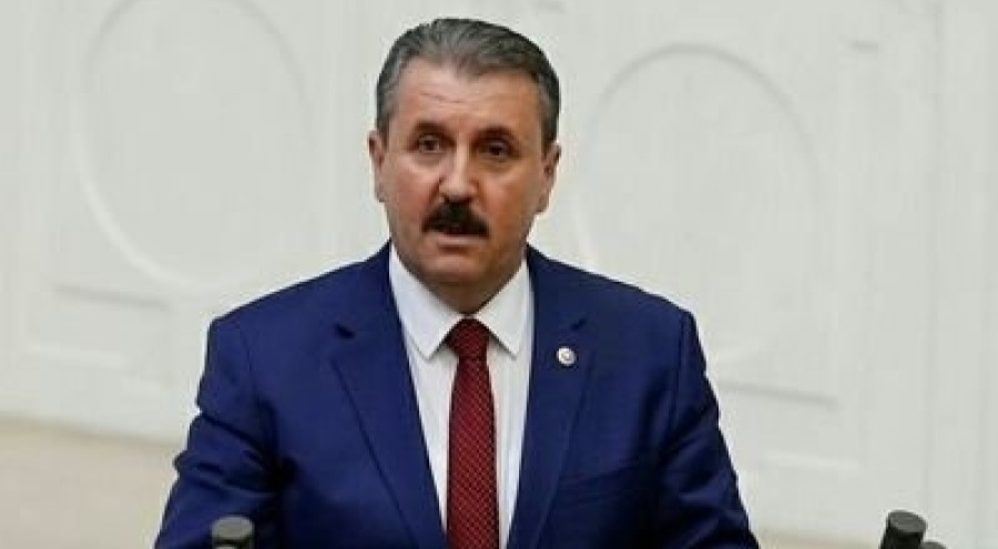 Mustafa Destici'nin 4 gün arayla söylediklerini inkar etmesi gündem oldu