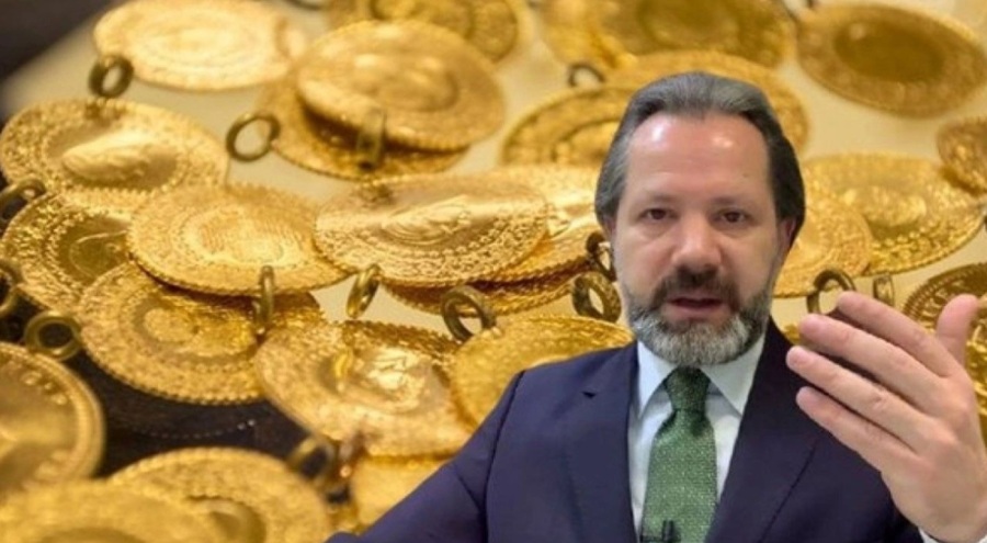 İslam Memiş, gram altında 4500 TL için tarih verdi