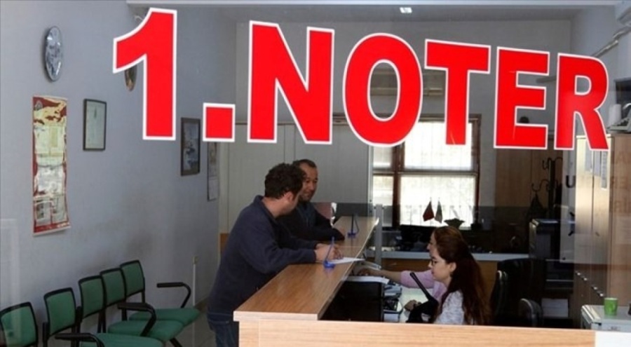 Noterlere yeni düzenleme geliyor