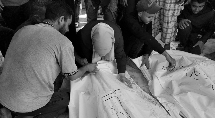 Gazze'de can kaybı 42 bin 603'e yükseldi