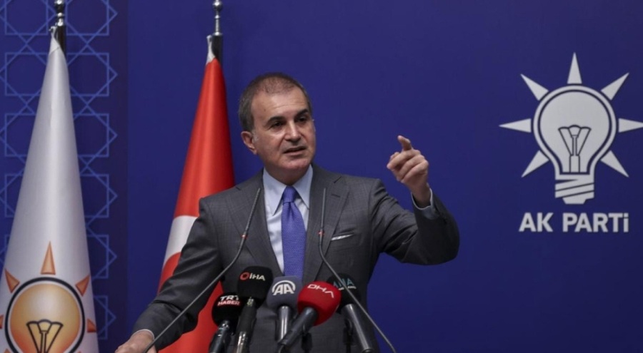 AK Parti Sözcüsü Çelik: Bebek katilleri en ağır cezayı alacak