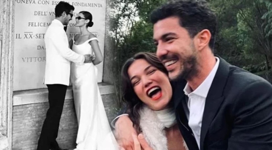 Pınar Deniz ile Kaan Yıldırım'ın bebeklerinin cinsiyeti belli oldu
