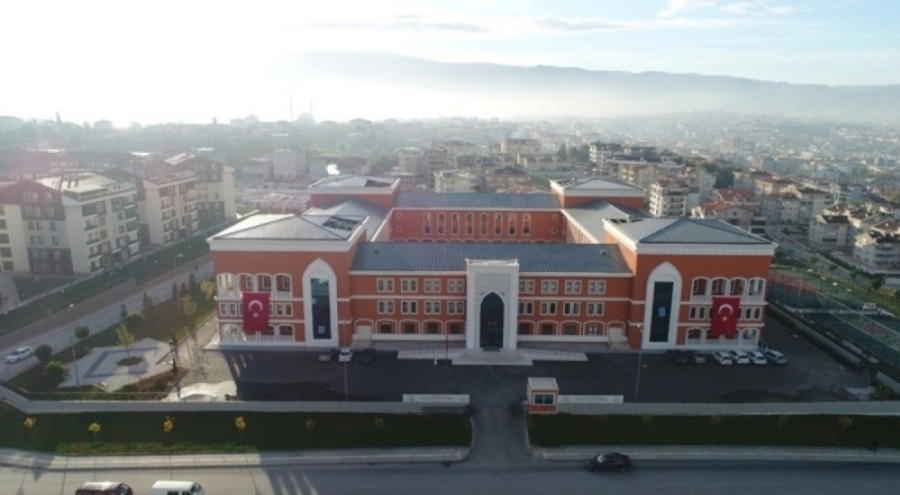 Bursa'da belediyeden satılık!