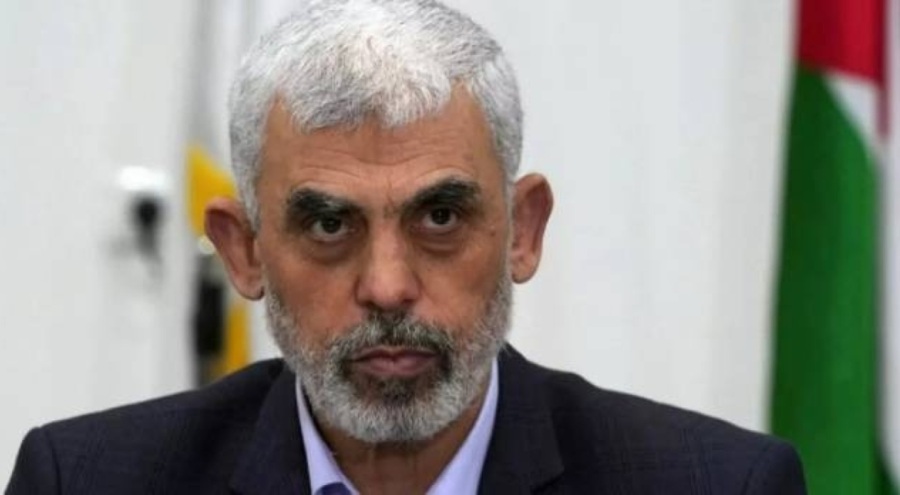 Bingöl'de Yahya Sinvar için cenaze namazı kılındı