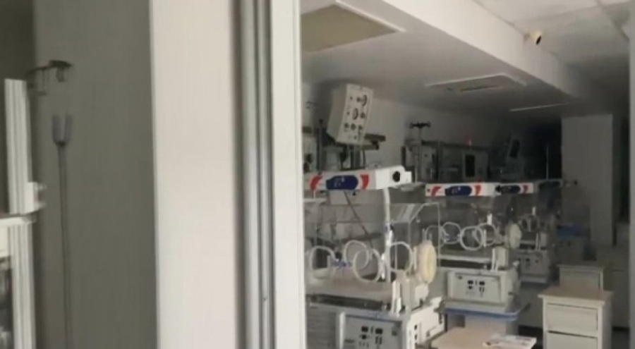 İşte çete eliyle bebeklerin öldüğü o ünite!