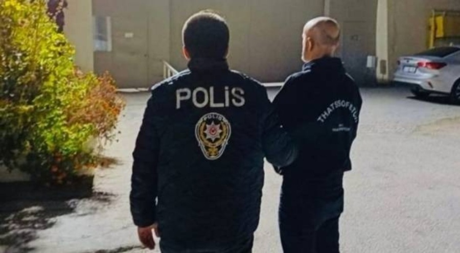 İş yerini soyan hırsız tutuklandı