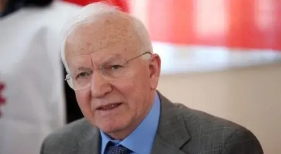 İbrahim Kaboğlu İstanbul Barosu Başkanı oldu