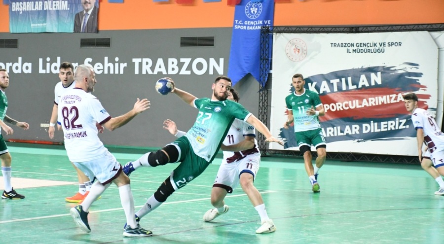 Nilüfer Belediyespor'dan 7. galibiyet