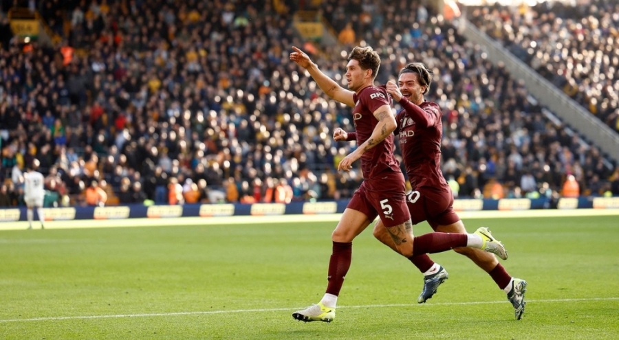 Manchester City'den son dakika vurgunu