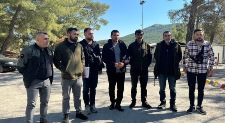 Fernas Madencilik ile işçilerden ortak açıklama