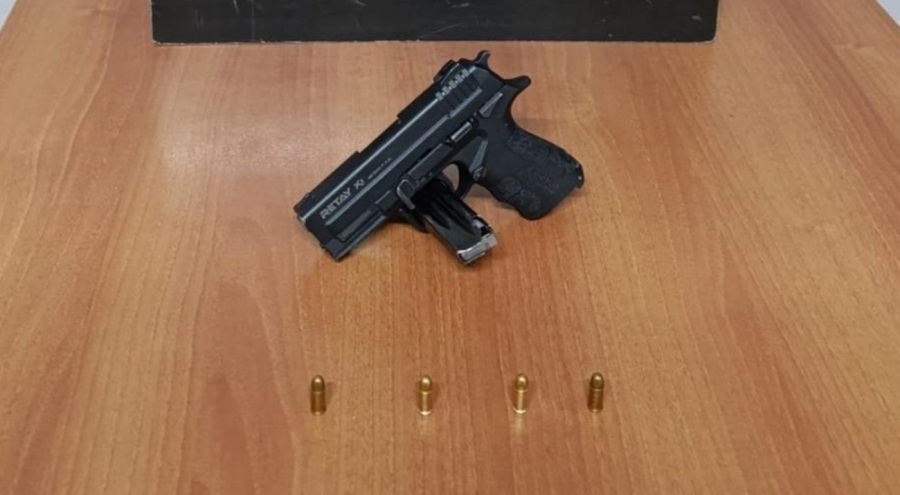 Korkunç olay! Silahla oynarken kazara kendini vurdu