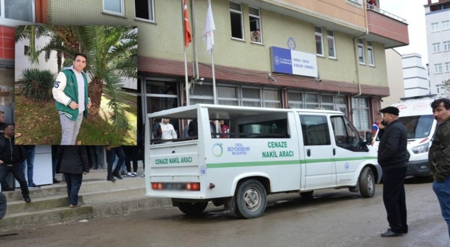 Üniversite öğrencisi banyoda ölü bulundu!