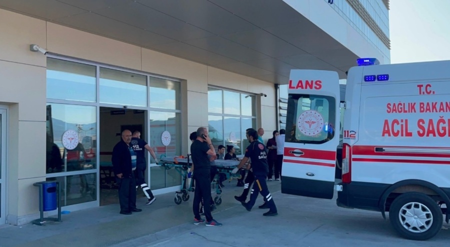 Otomobilin çarptığı yaya hayatını kaybetti!