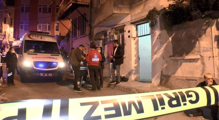 Yabancı uyruklu anne ve bebeği ölü bulundu