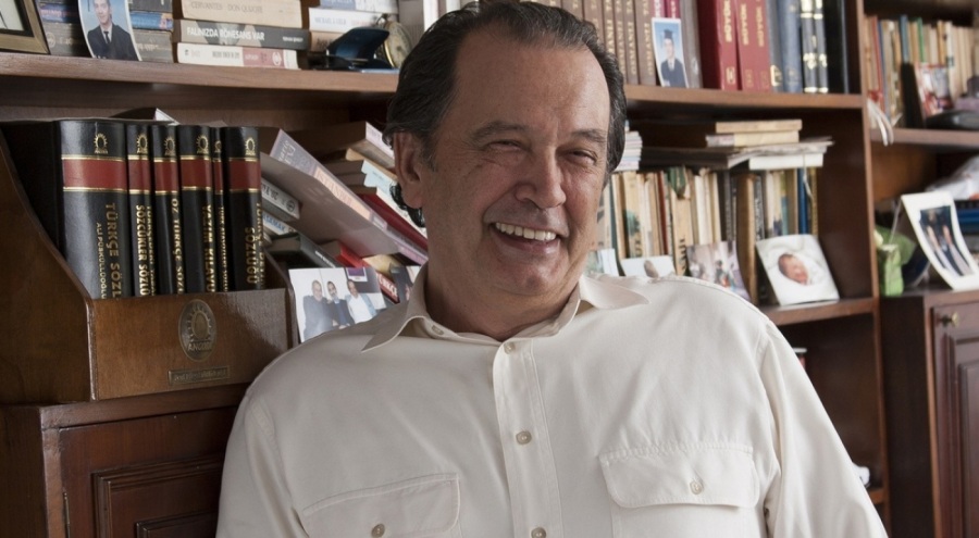 Yeşilçam'ın usta ismi Suphi Tekniker yaşamını yitirdi