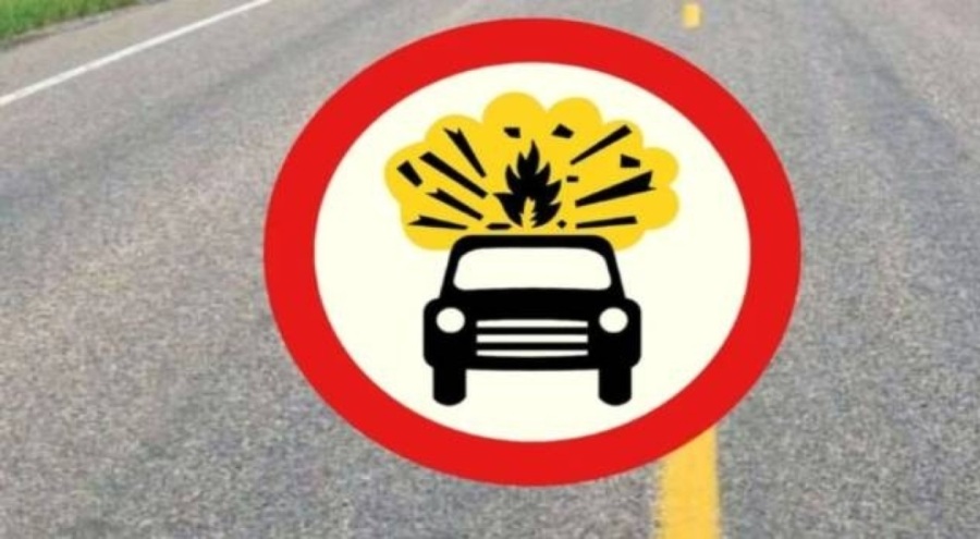 Yeni trafik levhasını gören şaştı kaldı bu levha ne anlama geliyor?