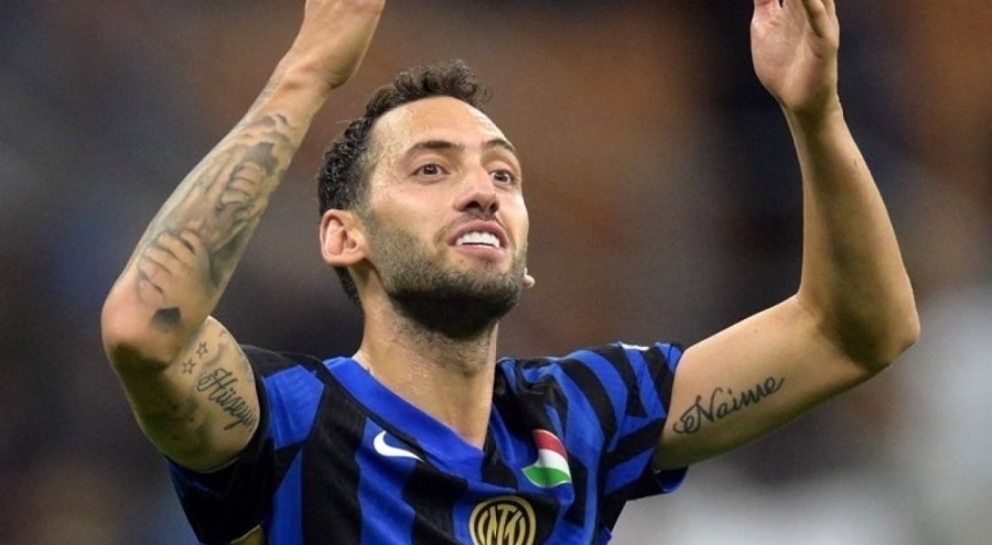 Hakan Çalhanoğlu sakatlandı