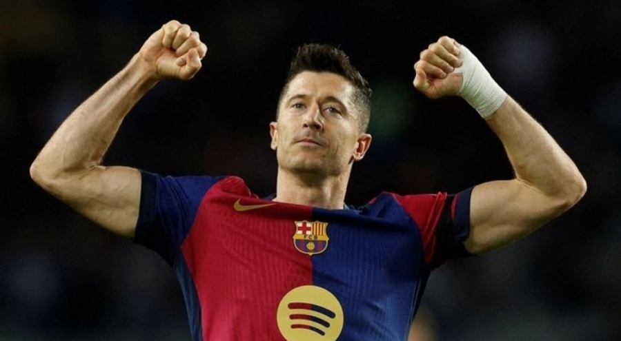 Barcelona, Sevilla'yı geçti!