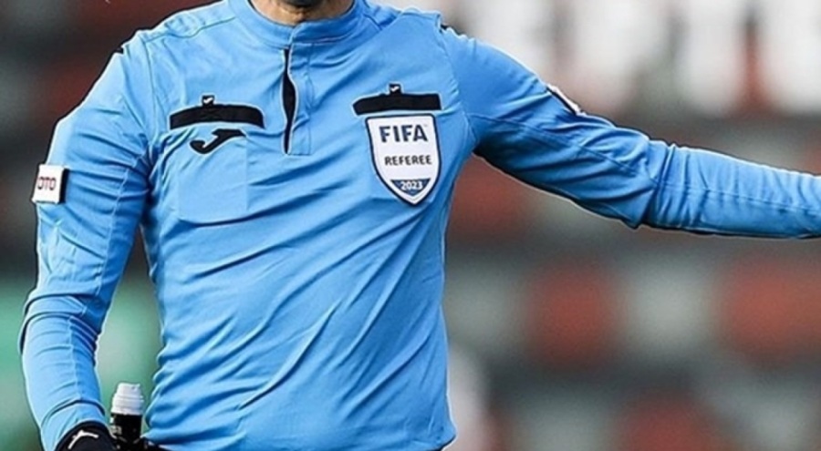 Galatasaray - Elfsborg maçının hakemi açıklandı