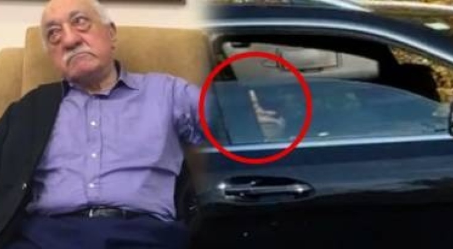 Fethullah Gülen'in ölmeden hemen önceki görüntüleri ortaya çıktı