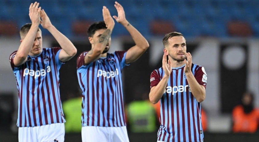 Trabzonsporlu Edin Visca 'dalya' demeye hazırlanıyor