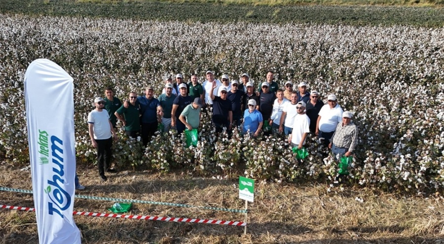 Hedef yerli ve milli tohum