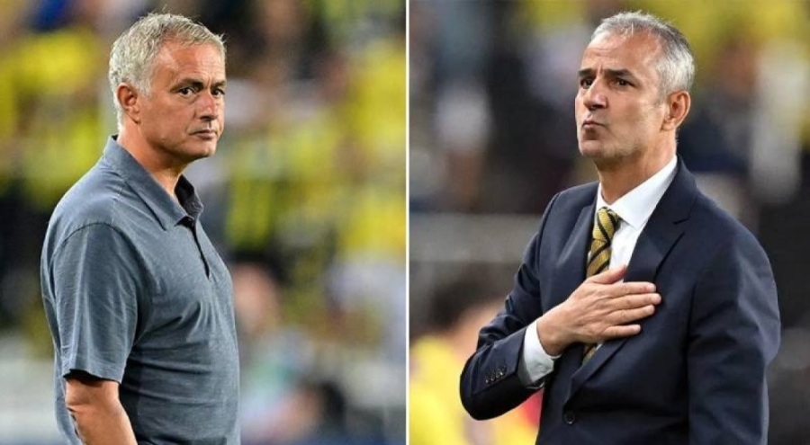 Mourinho'nun performansı İsmail Kartal'ı arattı!