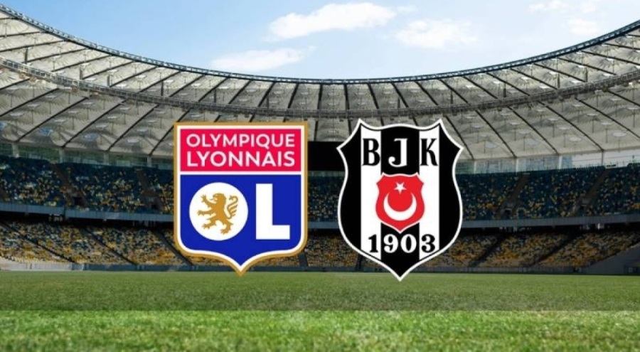 Beşiktaş - Olympique Lyonnais maçı ne zaman, saat kaçta ve hangi kanalda?