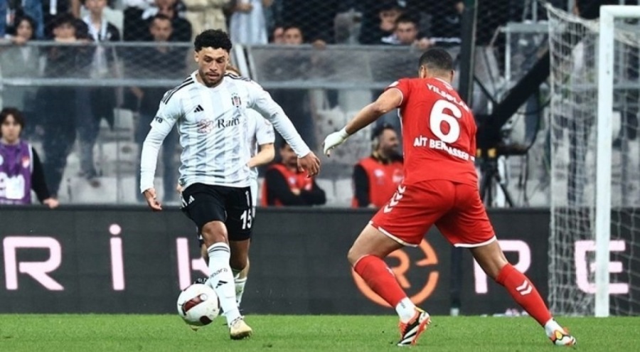 Alex Oxlade-Chamberlain'den Beşiktaş'a kötü haber!