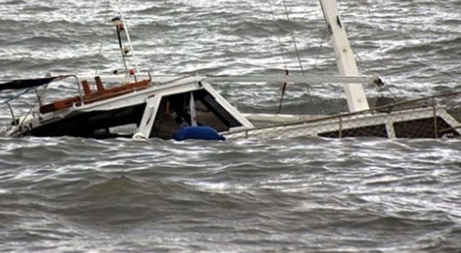 Myanmar'da tekne alabora oldu! 7 kişi öldü, 30 kişi kayboldu
