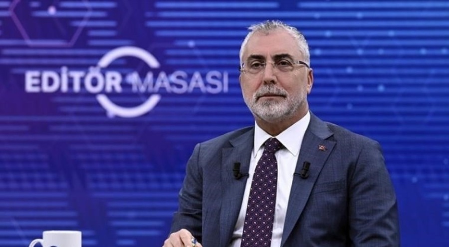 Bakan Işıkhan'dan 'asgari ücret' açıklaması