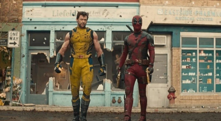 'Deadpool & Wolverine' 636,3 milyon dolarla gişede 'Barbie'yi geçti