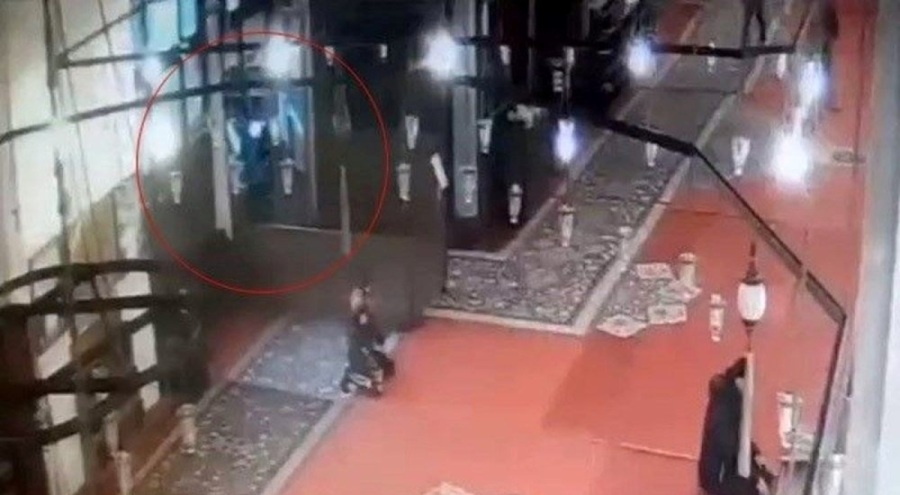 Camide bıçakla saldırı! İstenen ceza belli oldu