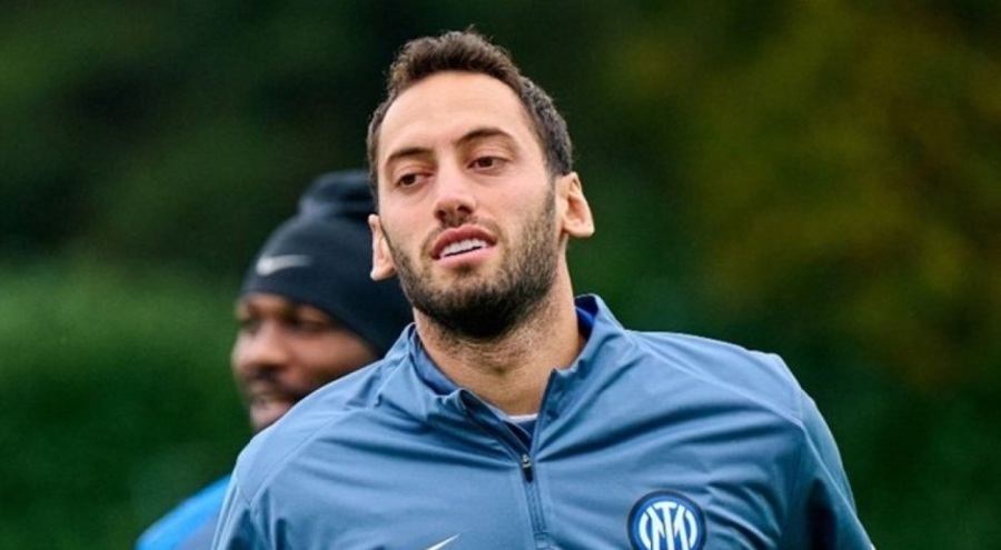 Inter'den Hakan Çalhanoğlu açıklaması!