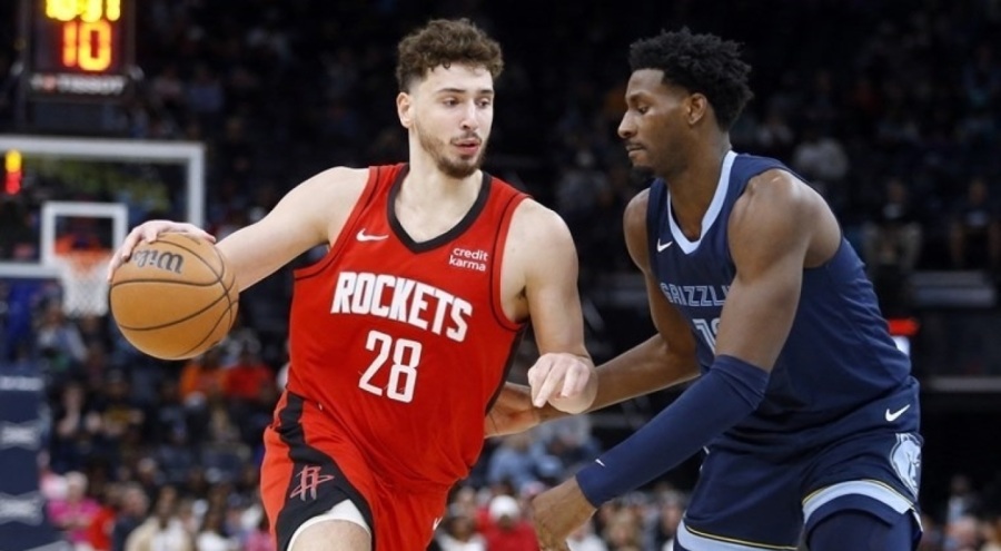 Houston'dan Alperen Şengün kararı