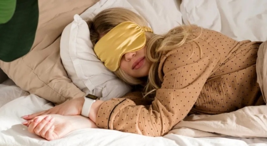 "Magnezyum, uyku kalitesini artırıyor"