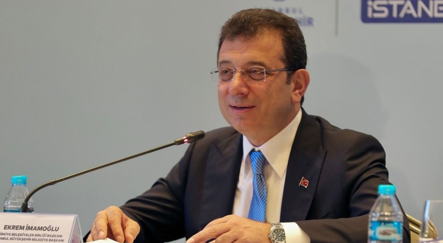 Ekrem İmamoğlu:  Biz takım arkadaşıyız, yol arkadaşıyız bu işin sağ açığı, sol açığı olmaz